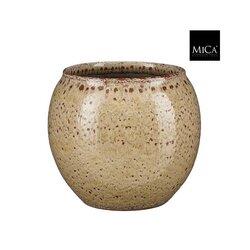 Mica Pot elisa d28h22cm beige