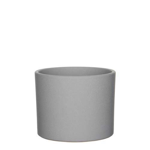 Mica Pot era d12h10cm grijs sand