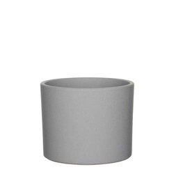 Mica Pot era d12h10cm grijs sand