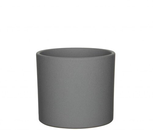 Mica Pot era d13.5h12.5cm grijs sand