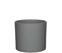 Mica Pot era d13.5h12.5cm grijs sand