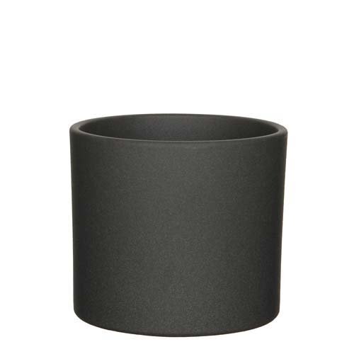 Mica Pot era d17.5h14.5cm d.grijs sand