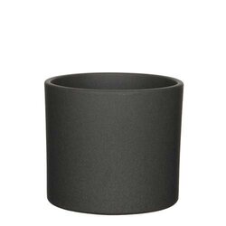 Mica Pot era d17.5h14.5cm d.grijs sand