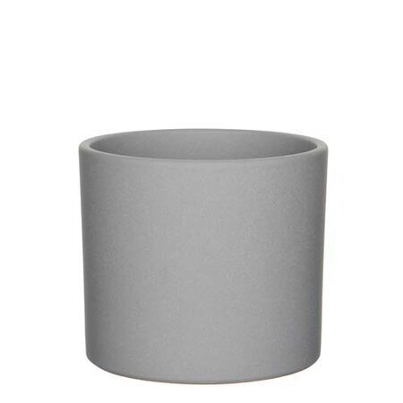 Mica Pot era d17.5h14.5cm grijs sand