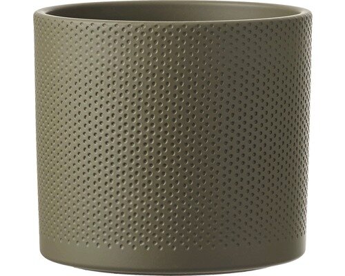 Mica Pot era d19.5h17.5cm groen