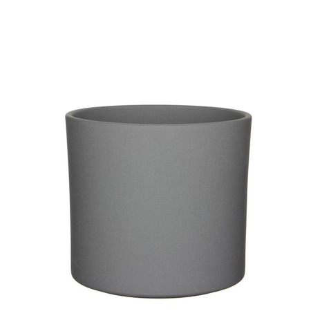 MIca Pot era d28h26cm grijs sand