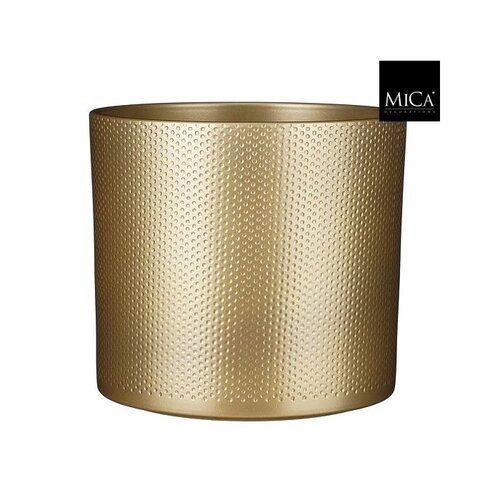 Mica Pot era d28h26cm mat