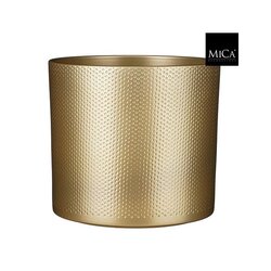Mica Pot era d28h26cm mat
