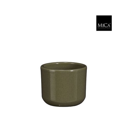 Mica Pot fedor d7h7cm d.groen