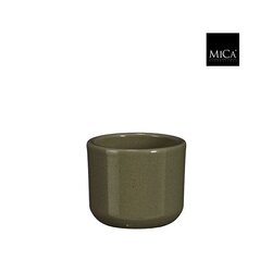 Mica Pot fedor d7h7cm d.groen