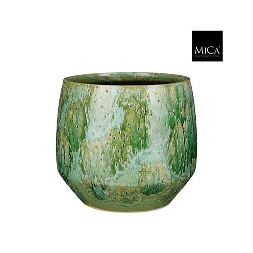 Mica Pot harris d29h26cm groen