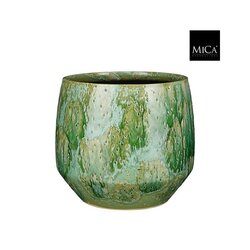 Mica Pot harris d29h26cm groen