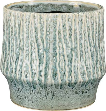 Mica Pot lanny d21h18.5cm blauw