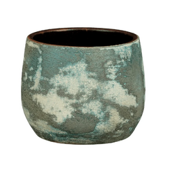 Mica Pot olaf d16.5h13cm l.groen