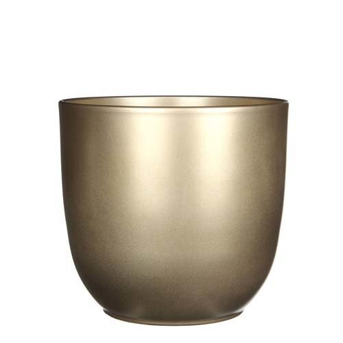 Mica Pot tusca d22.5h20cm goud