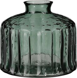 Mica Vaas tammy d13h12cm groen