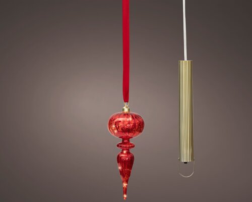 LumineoMicro LED ornament steady binnen