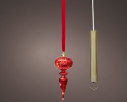 LumineoMicro LED ornament steady binnen