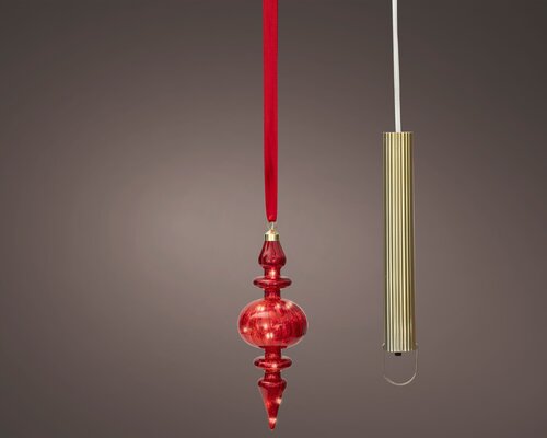 LumineoMicro LED ornament steady binnen