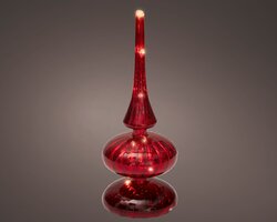 LumineoMicro LED tafelpiek glas steady binnen