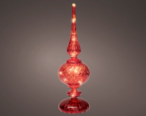 LumineoMicro LED tafelpiek glas steady binnen