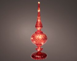 LumineoMicro LED tafelpiek glas steady binnen