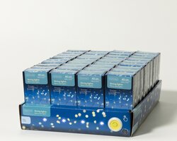 Lumineo Micro LED stringlights steady BO binnen - afbeelding 2
