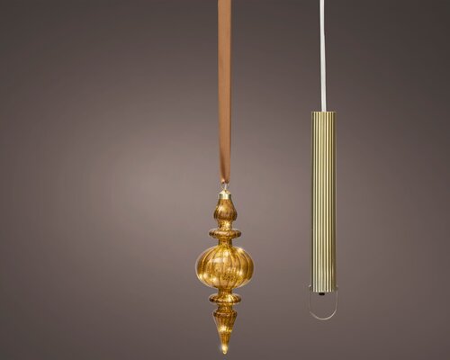 LumineoMicro LED ornament steady binnen