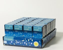 Lumineo Micro LED stringlights steady BO binnen - afbeelding 2