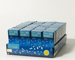 Lumineo Micro LED stringlights steady BO binnen - afbeelding 2