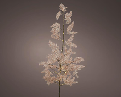 Microled tak l15b20h120cm-45l roze - afbeelding 1