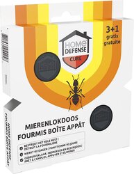 Mierenlokdoos 4st