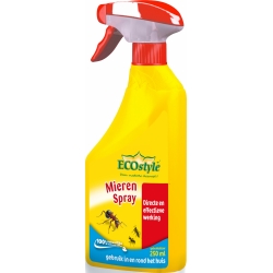 Ecostyle MierenSpray 400 ml - afbeelding 1