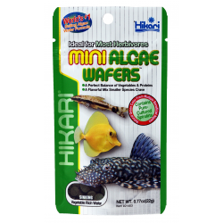 Mini Algae Wafers 85 Gram