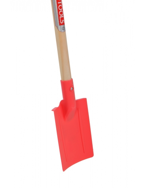 Mini-spade kunststof