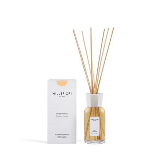 MM Milano Reed Diffuser 250 ml Lime & Vetiver