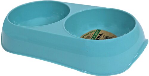 MODERNA EETB.GUSTO DBL.XS 2X200ML RECYCLED AQUA