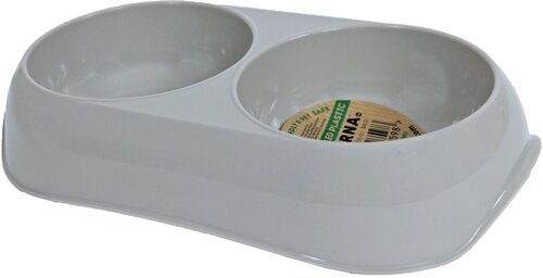 MODERNA EETB.GUSTO DBL.XS 2X200ML RECYCLED W.GR.