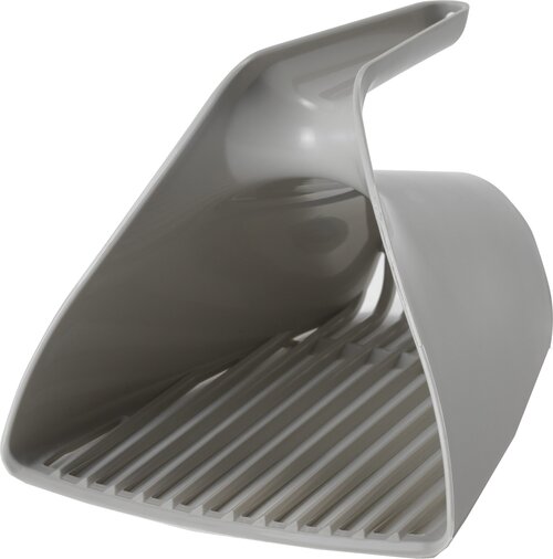 MODERNA KATTENBAKSCHEP PL. SCOOP EN SIFT W.GRIJS - afbeelding 1