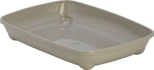 MODERNA KITTENBAK WARMGRIJS 37 CM