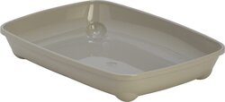 MODERNA KITTENBAK WARMGRIJS 37 CM