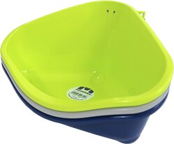 MODERNA TOILET PL. V. KNAAGDIEREN + HAAK W.GR.