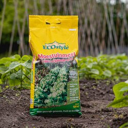 Ecostyle Moestuinmest 8 kg - afbeelding 5