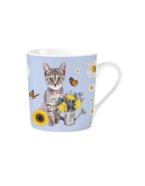 Mok PG Grey Tabby Cat - afbeelding 1