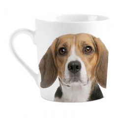 Mok PG I love Beagles - afbeelding 1