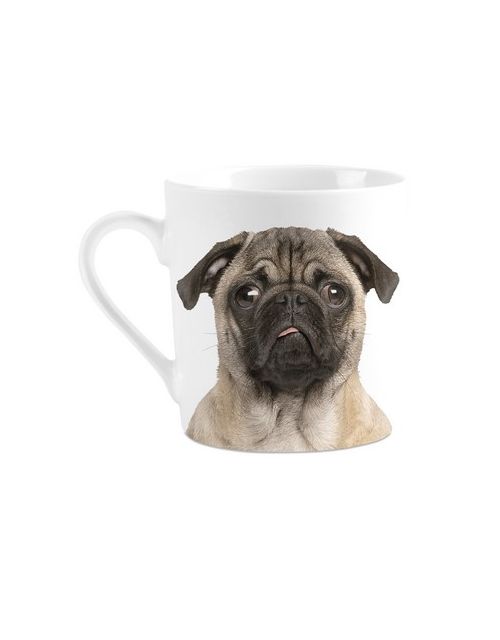 Mok PG I love Pugs - afbeelding 1