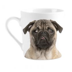 Mok PG I love Pugs - afbeelding 1