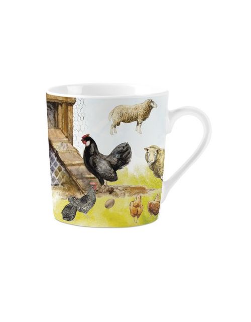 Mok PG Rien Poortvliet Erf - afbeelding 1