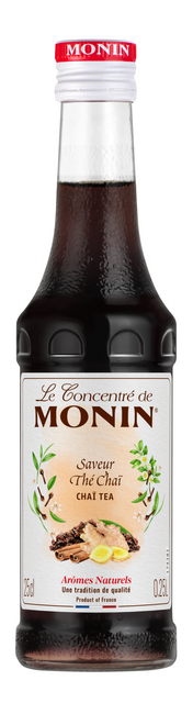Monin Siroop Chai 25cl