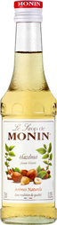 Monin siroop Hazelnoot 25cl